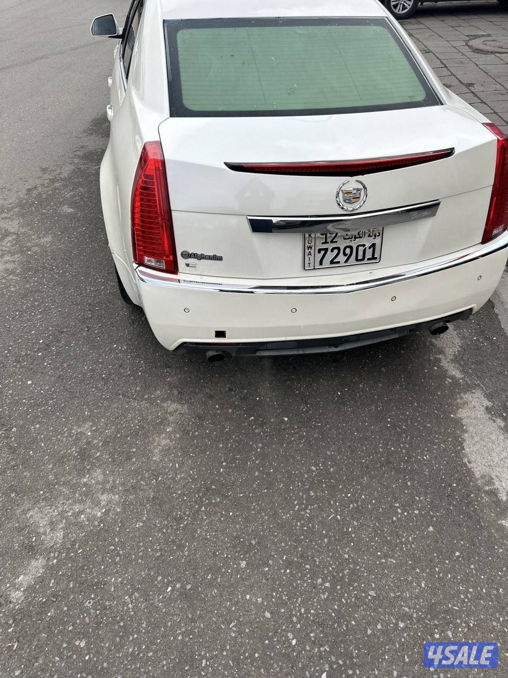 للبيع كدلك cts موديل ٢٠١٣ وارد الغانم2