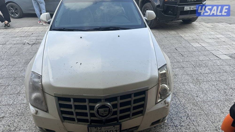 للبيع كدلك cts موديل ٢٠١٣ وارد الغانم1