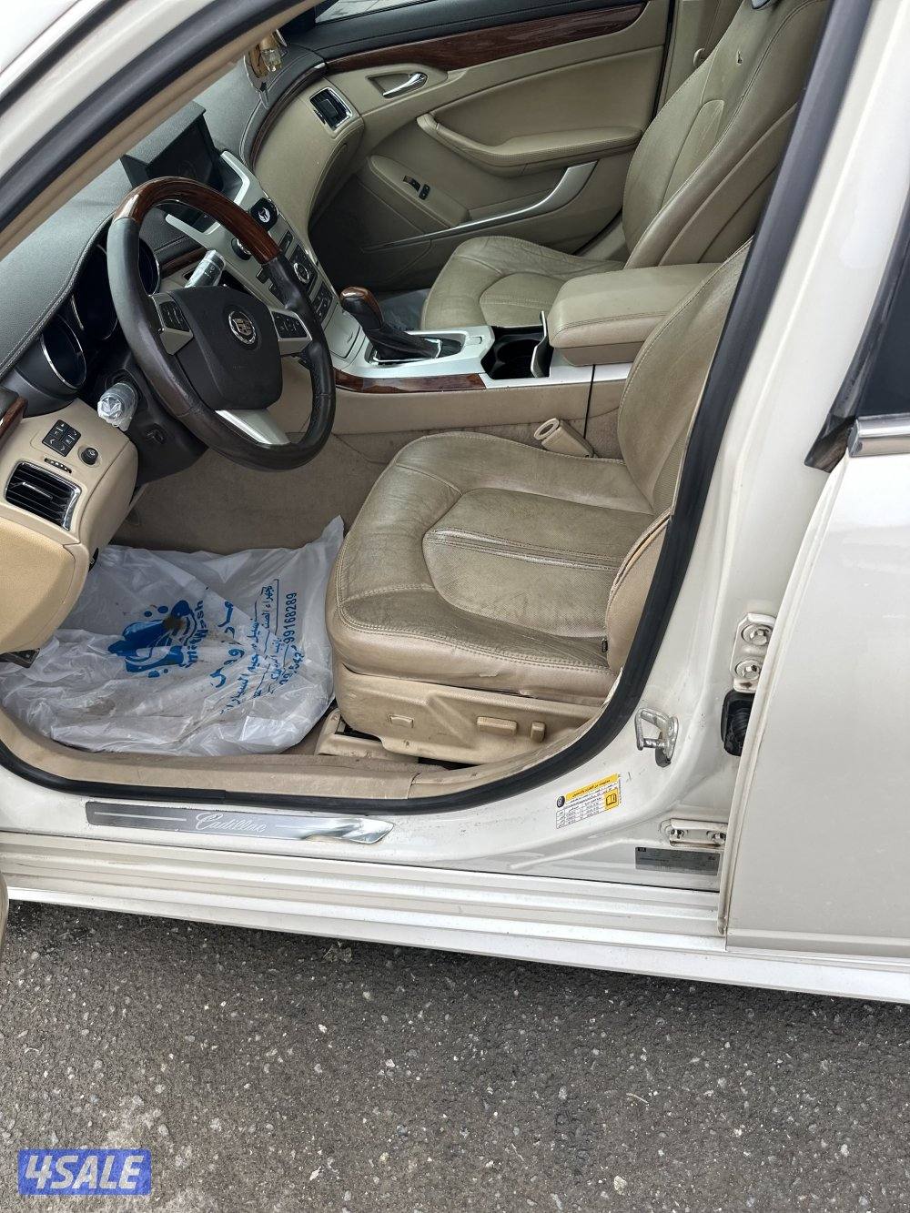 للبيع كدلك cts موديل ٢٠١٣ وارد الغانم3