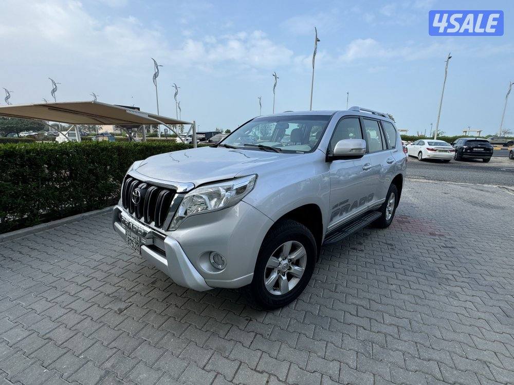 تيوتا برادو TXL0