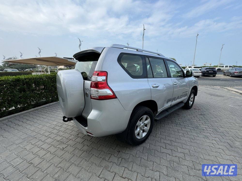 تيوتا برادو TXL1