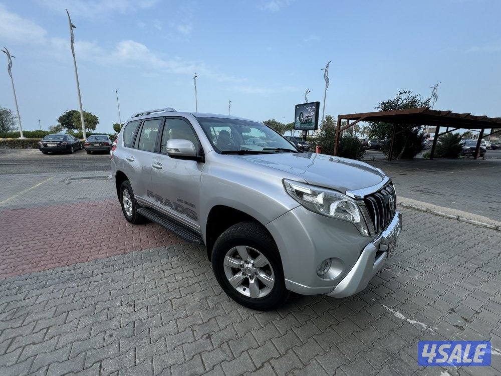 تيوتا برادو TXL2