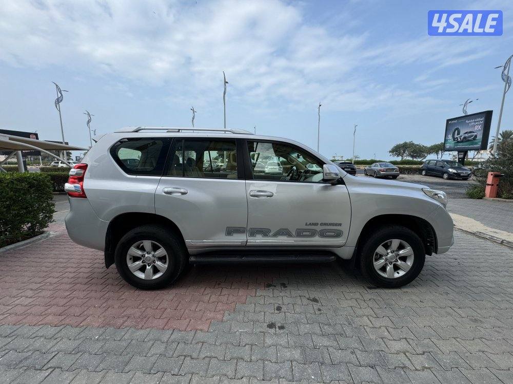 تيوتا برادو TXL4