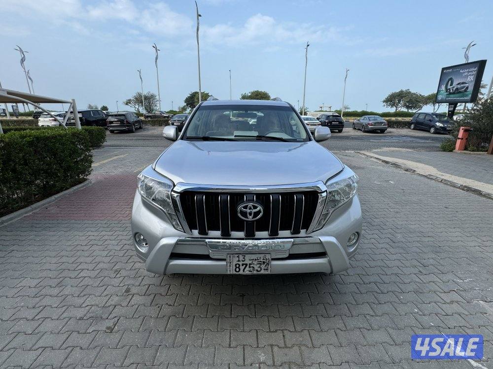 تيوتا برادو TXL6