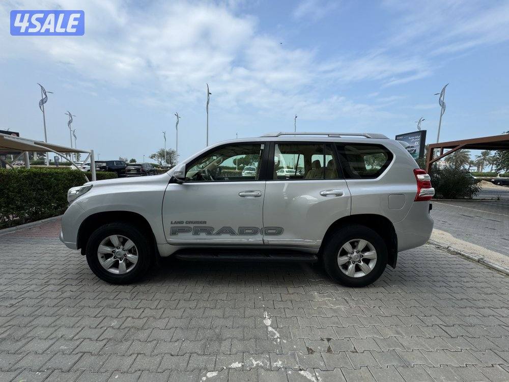 تيوتا برادو TXL5