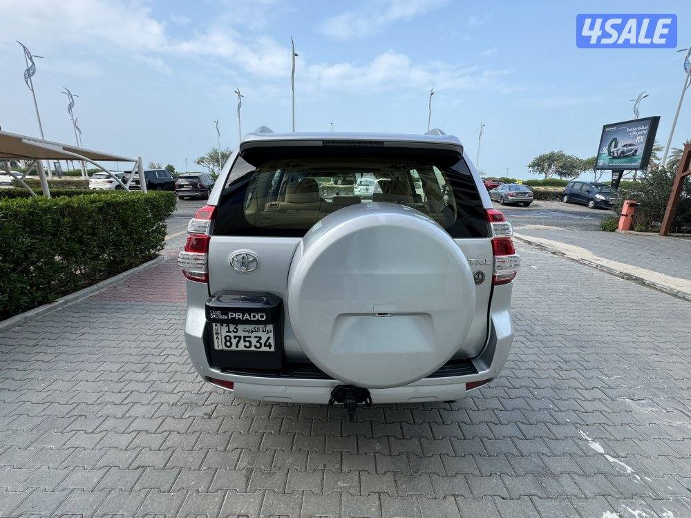 تيوتا برادو TXL7