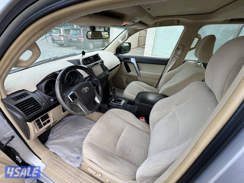 تيوتا برادو TXL8