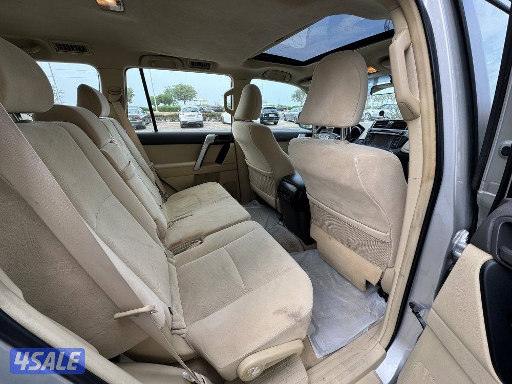 تيوتا برادو TXL10