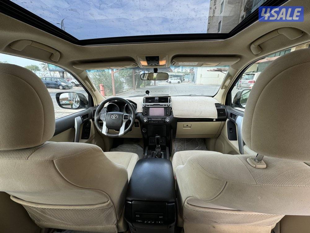 تيوتا برادو TXL11