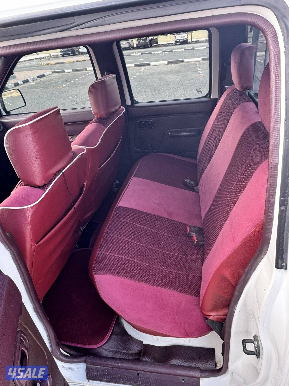 للبيع وانيت موديل 20152