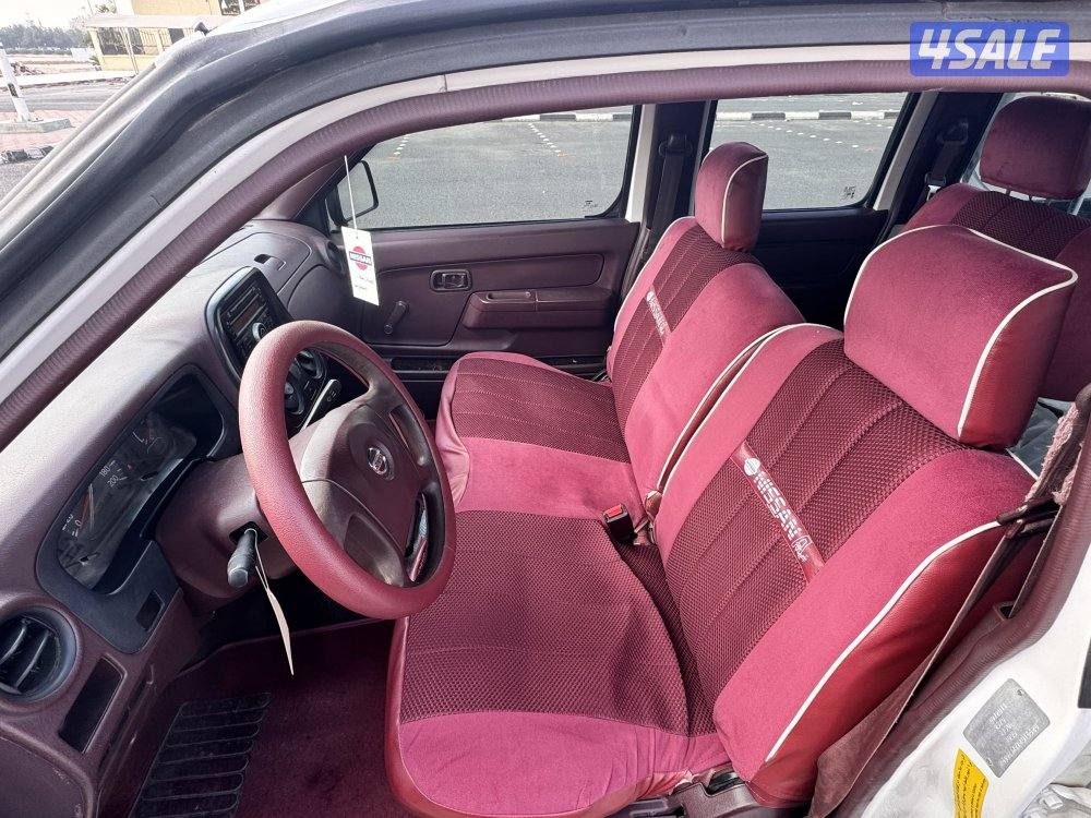 للبيع وانيت موديل 20153