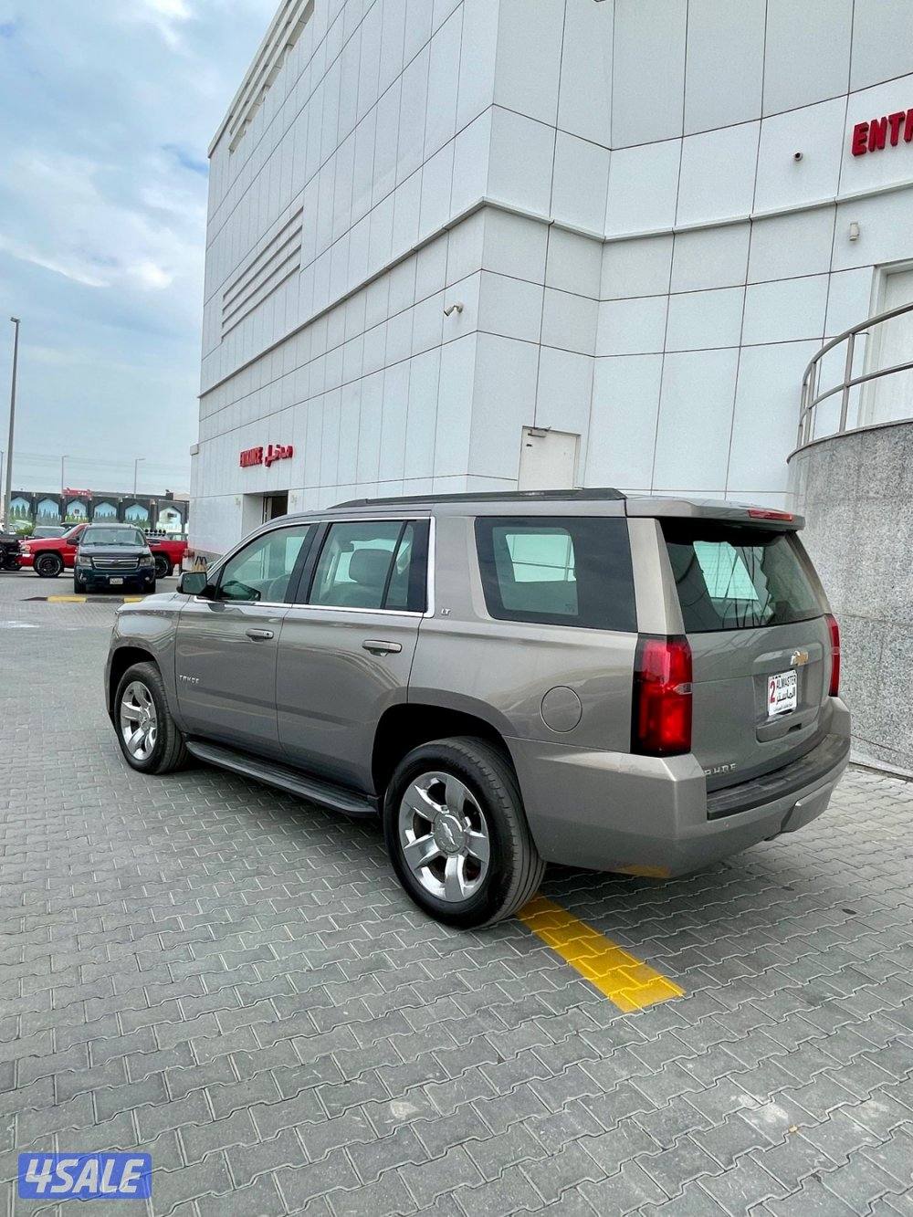 للبيع تاهو LT وارد الخليج موديل 20173