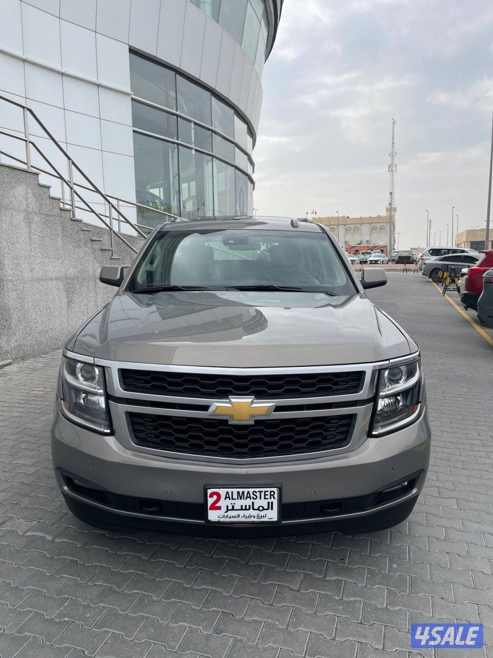 للبيع تاهو LT وارد الخليج موديل 20174