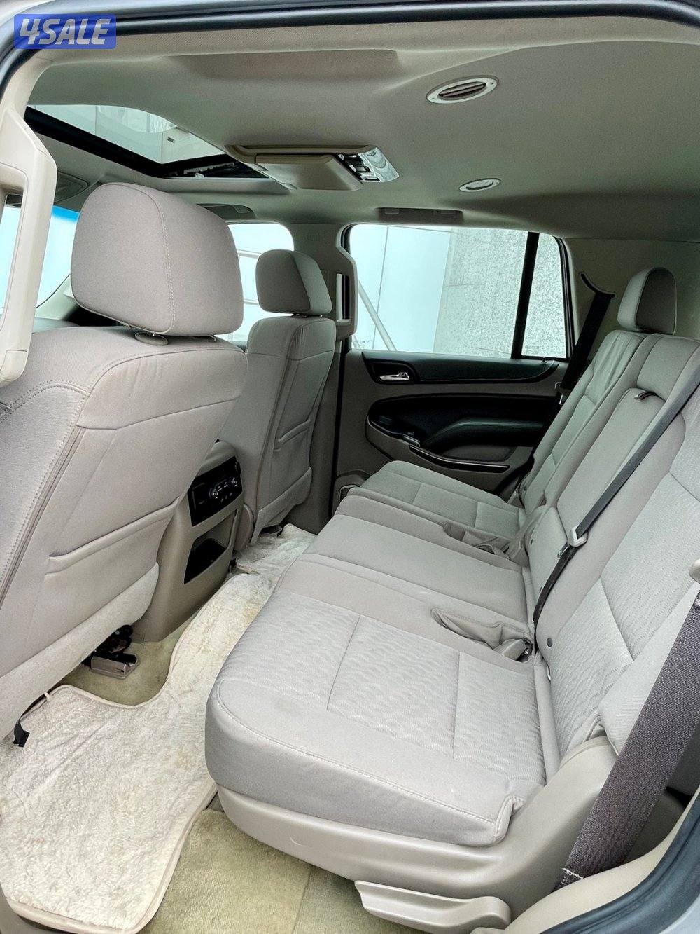 للبيع تاهو LT وارد الخليج موديل 20176