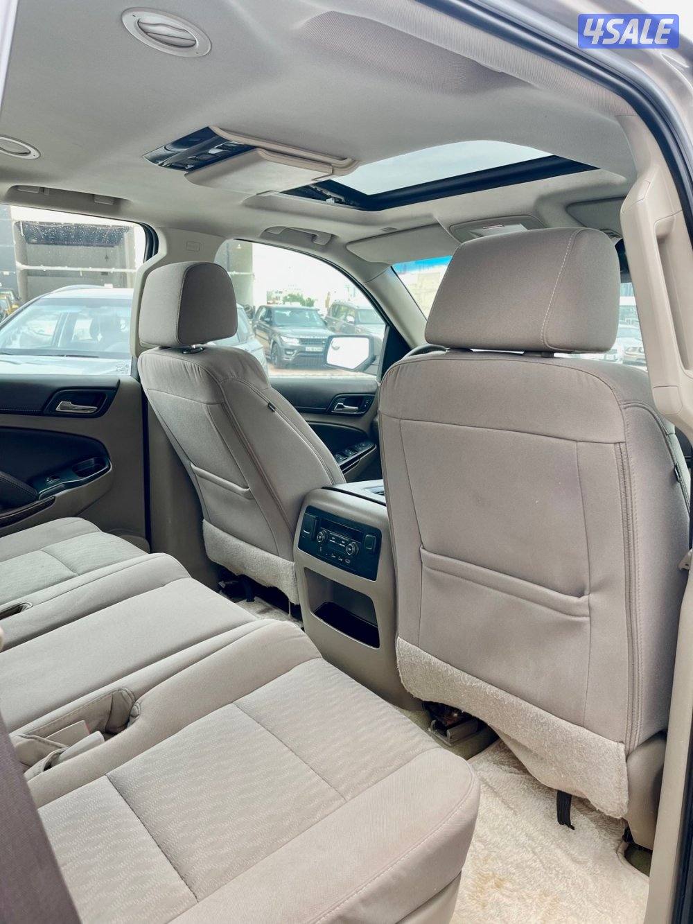 للبيع تاهو LT وارد الخليج موديل 20177