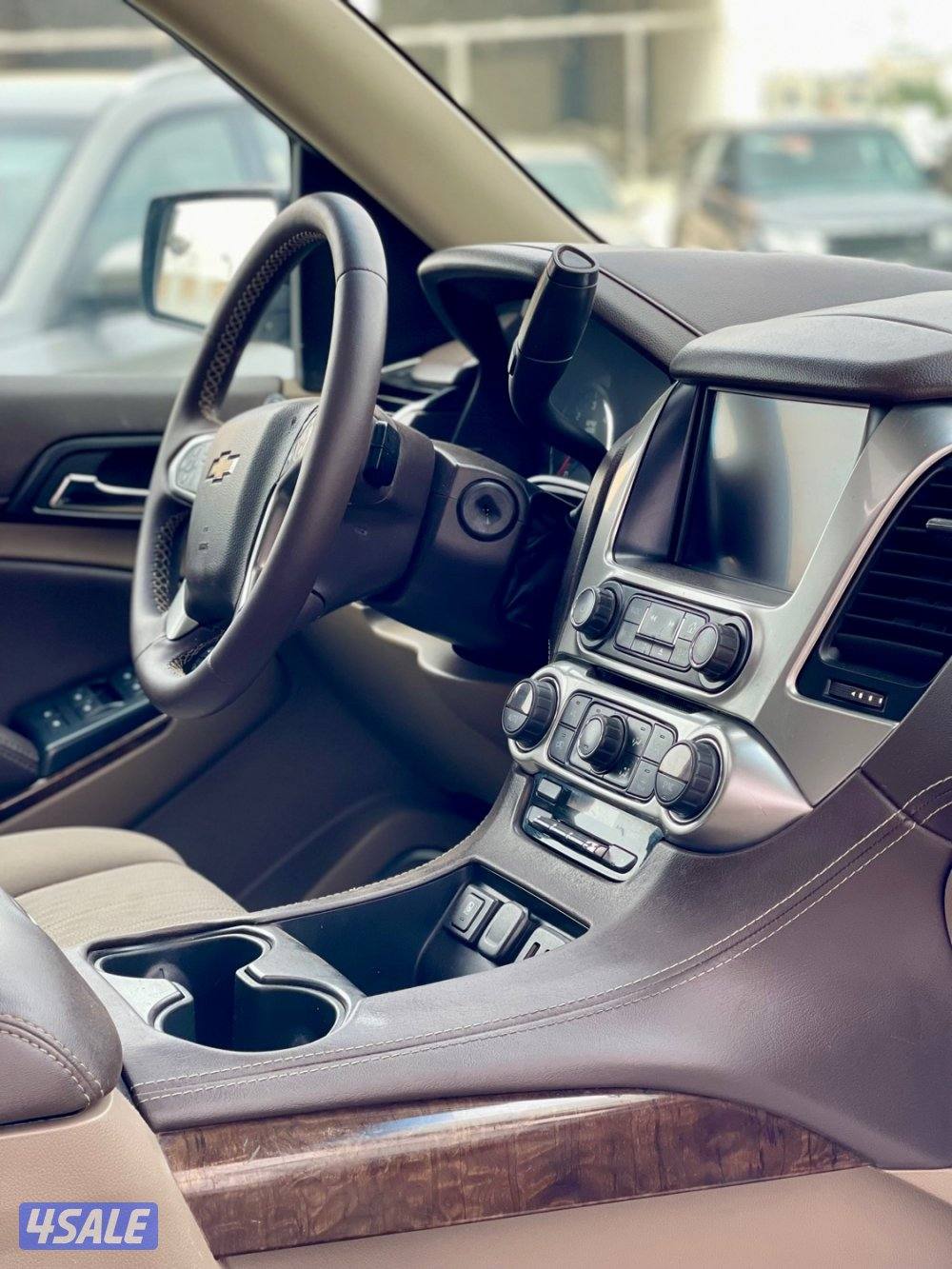 للبيع تاهو LT وارد الخليج موديل 20178