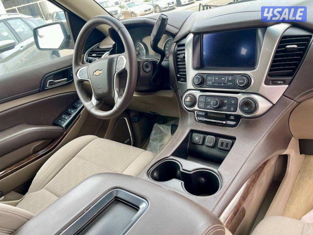 للبيع تاهو LT وارد الخليج موديل 20179