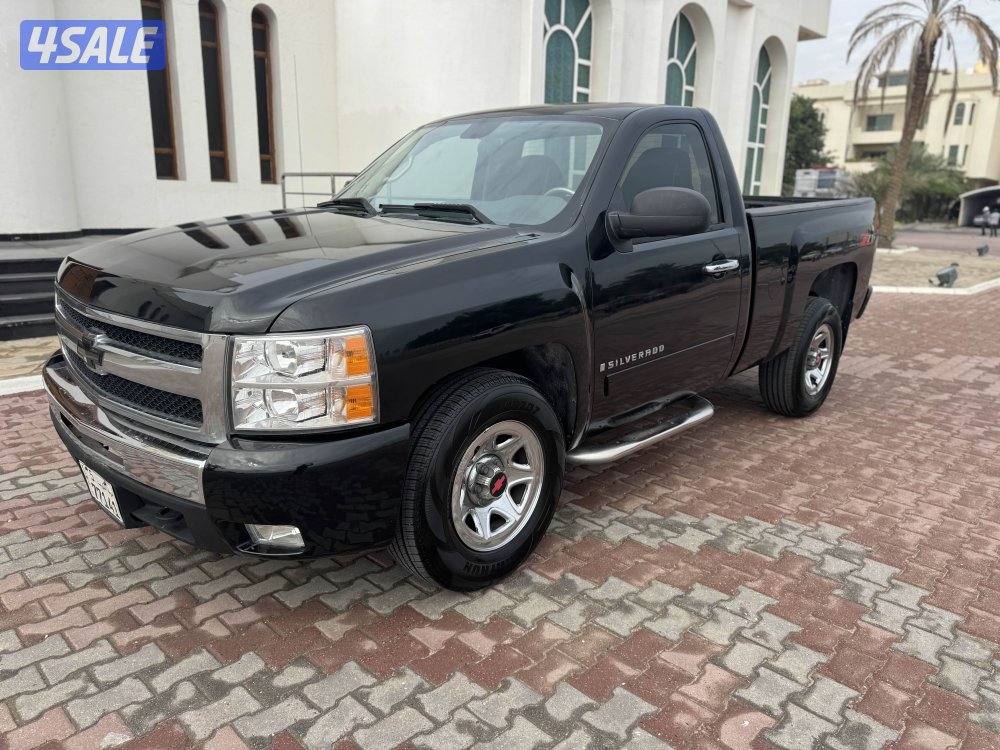 شيفروليه سيلفرادو - Z710