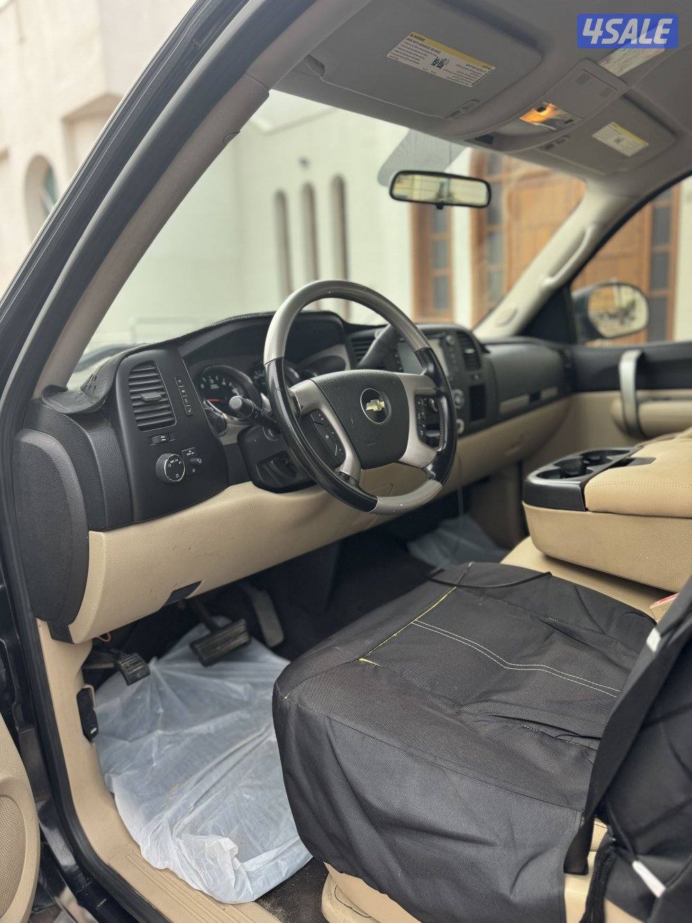 شيفروليه سيلفرادو - Z712