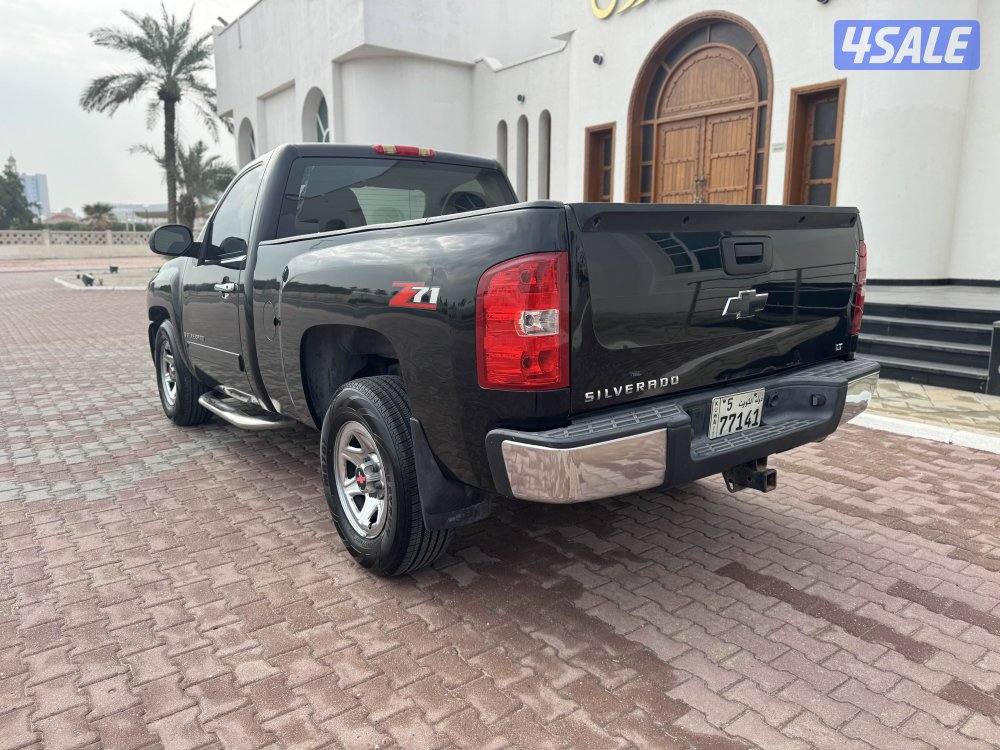 شيفروليه سيلفرادو - Z713