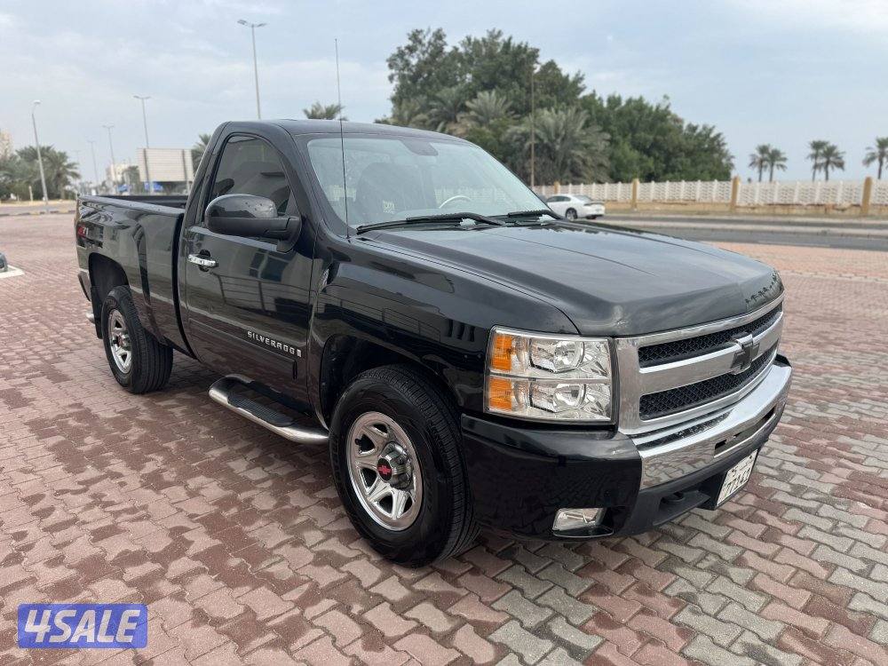 شيفروليه سيلفرادو - Z714