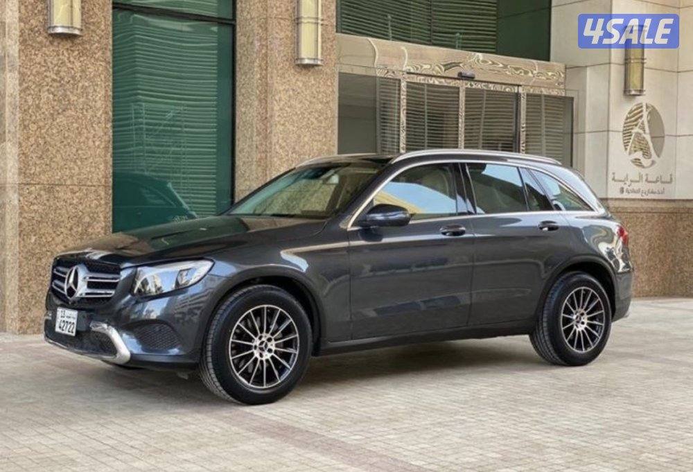 مرسيدس GLC2500