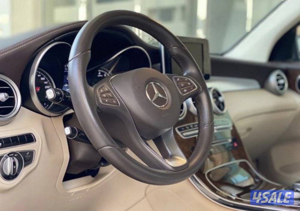 مرسيدس GLC2503