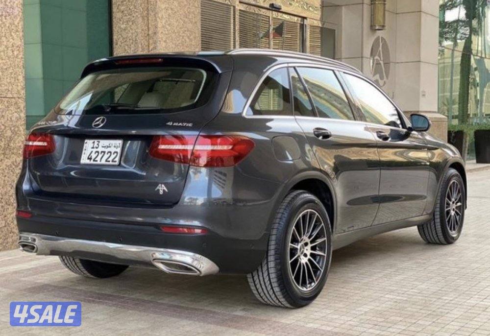 مرسيدس GLC2502