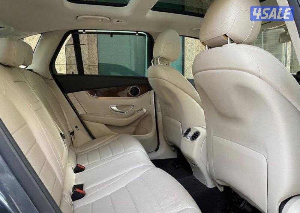 مرسيدس GLC2505