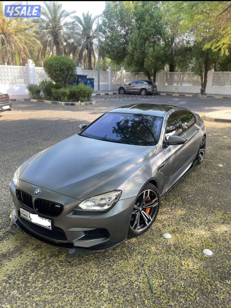 بي ام دبليو M6 BMW0