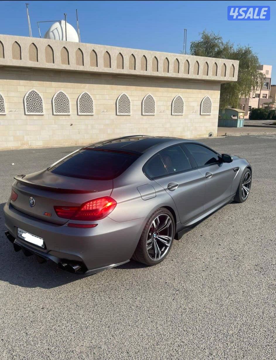 بي ام دبليو M6 BMW2