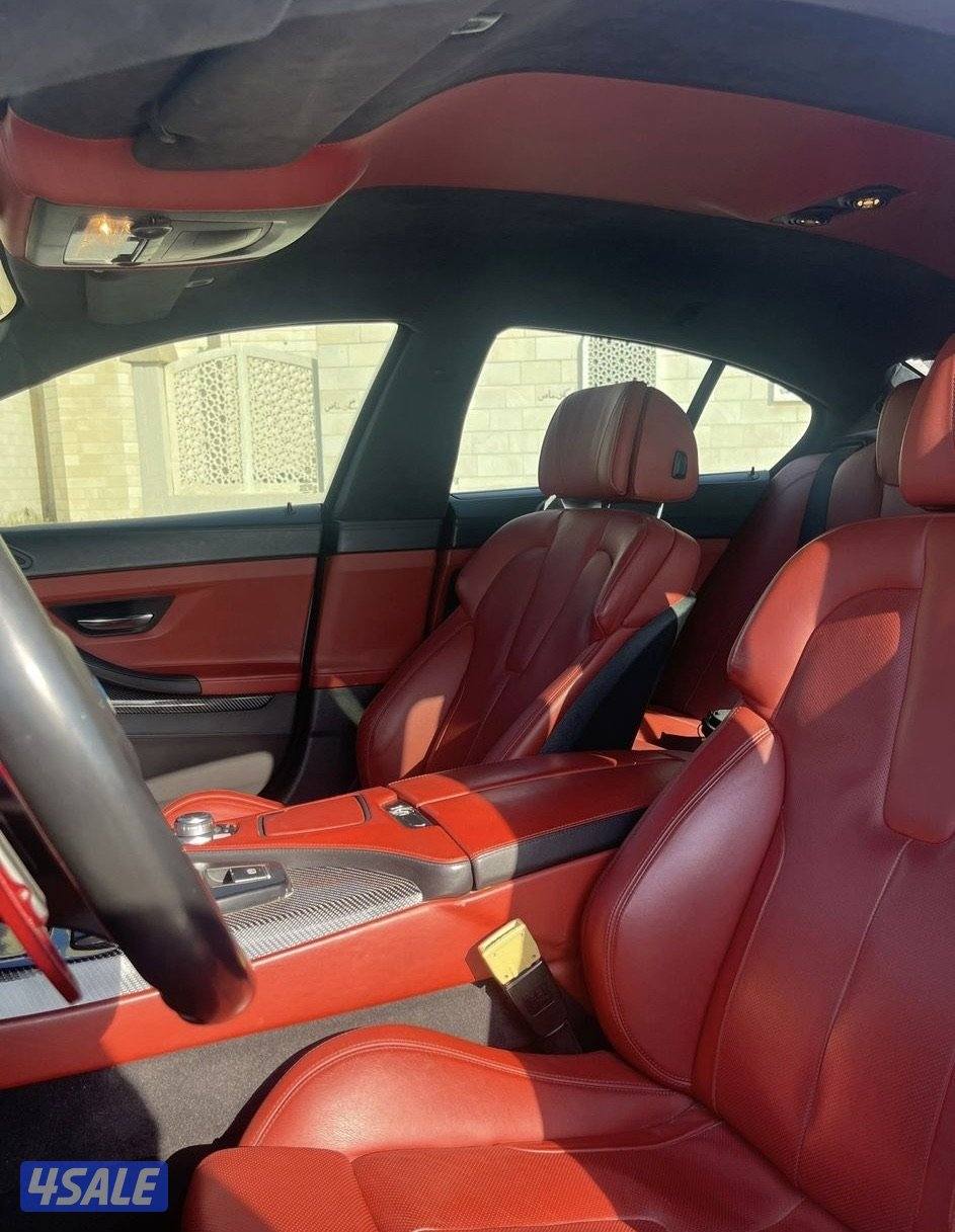 بي ام دبليو M6 BMW3