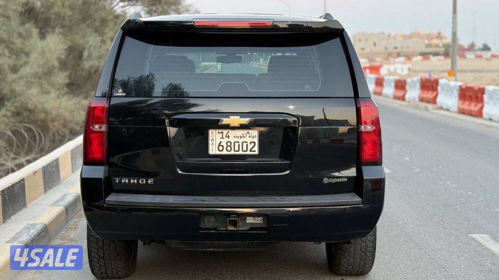 تاهو ٢٠١٦ وارد الغانم0