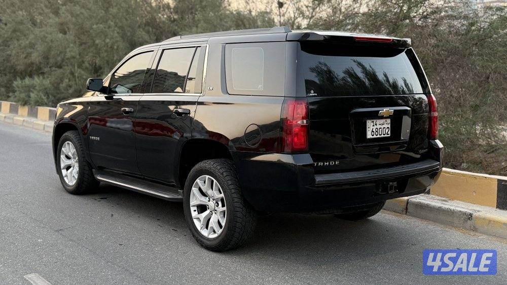 تاهو ٢٠١٦ وارد الغانم3