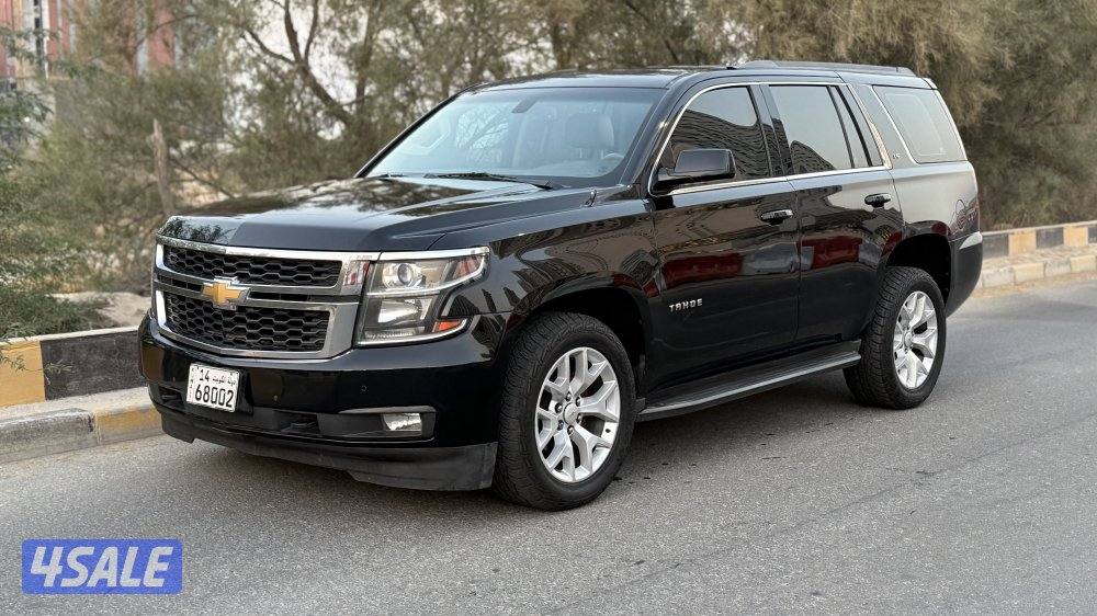 تاهو ٢٠١٦ وارد الغانم5