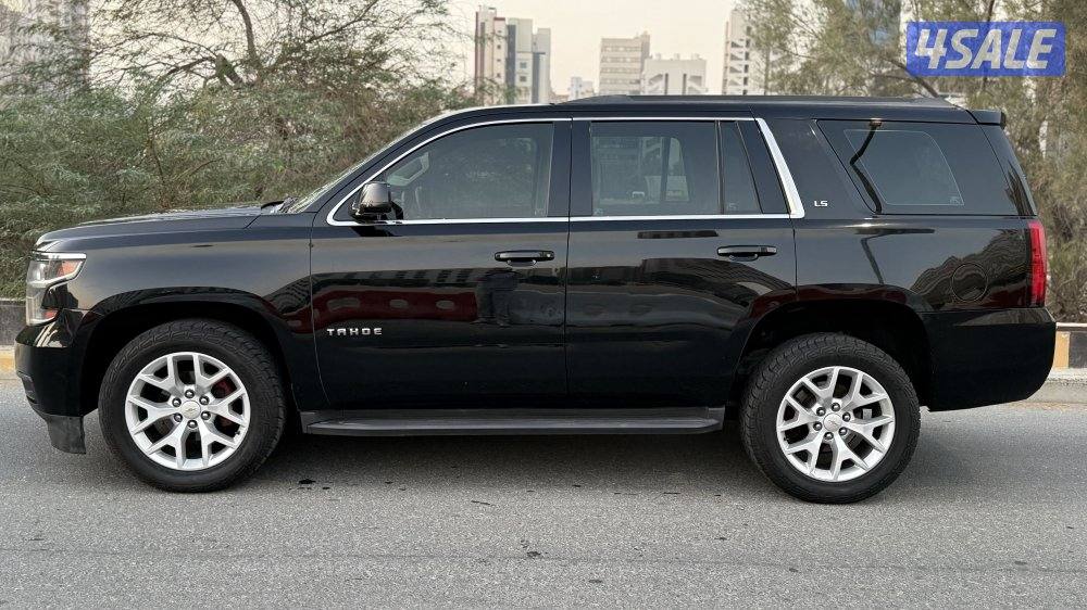 تاهو ٢٠١٦ وارد الغانم9