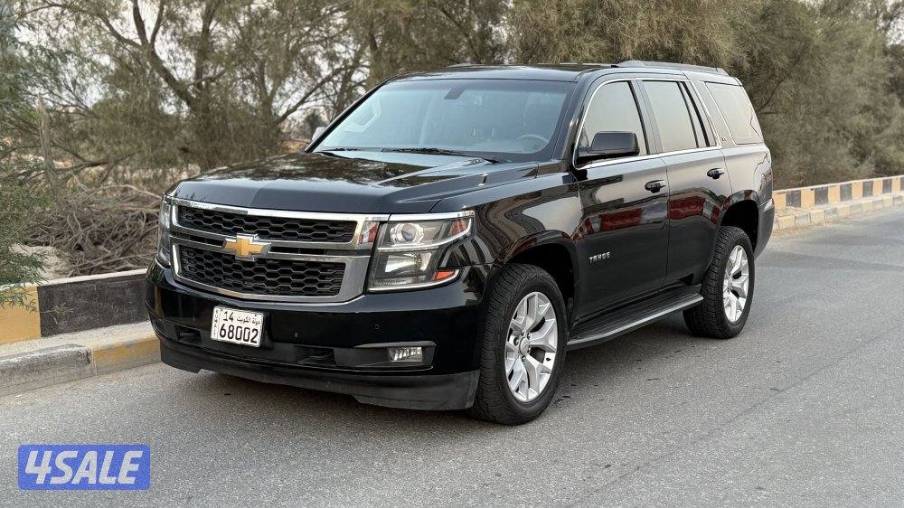 تاهو ٢٠١٦ وارد الغانم10