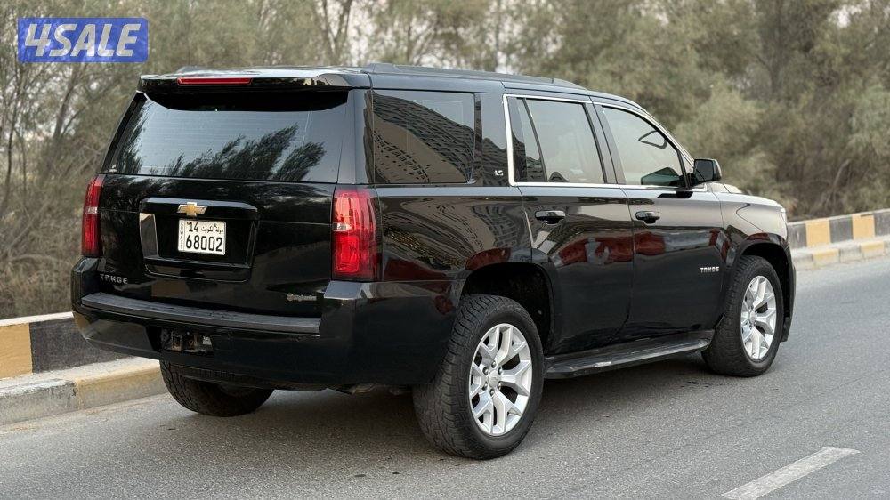 تاهو ٢٠١٦ وارد الغانم11