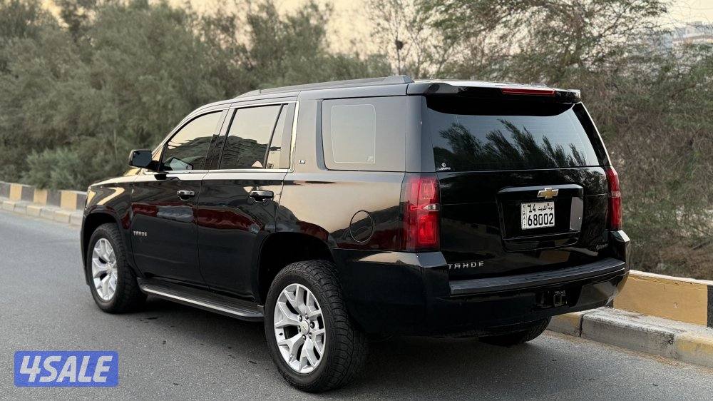 تاهو ٢٠١٦ وارد الغانم12