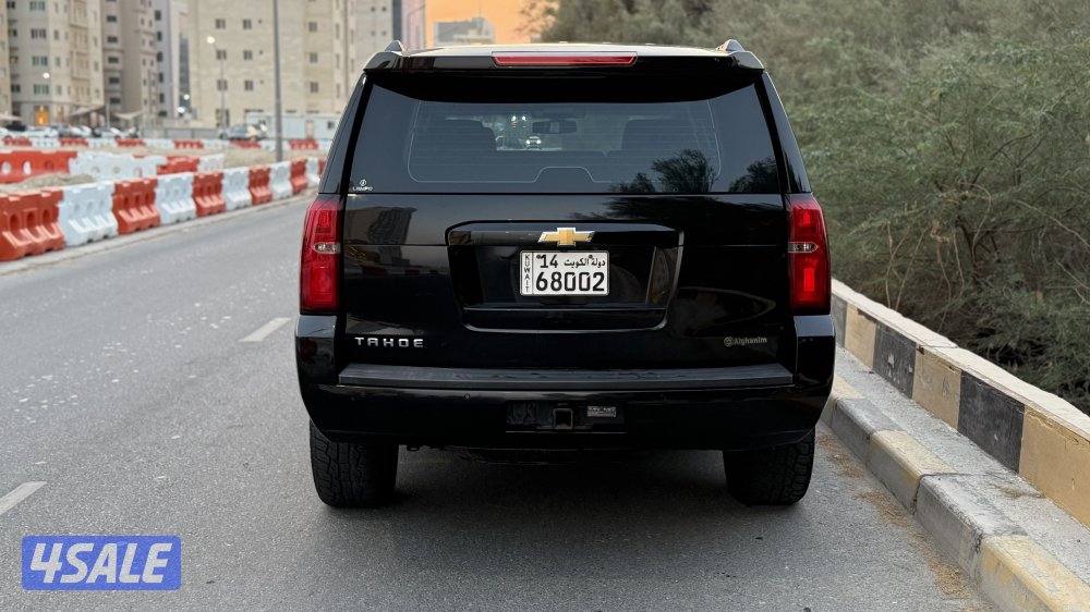 تاهو ٢٠١٦ وارد الغانم13