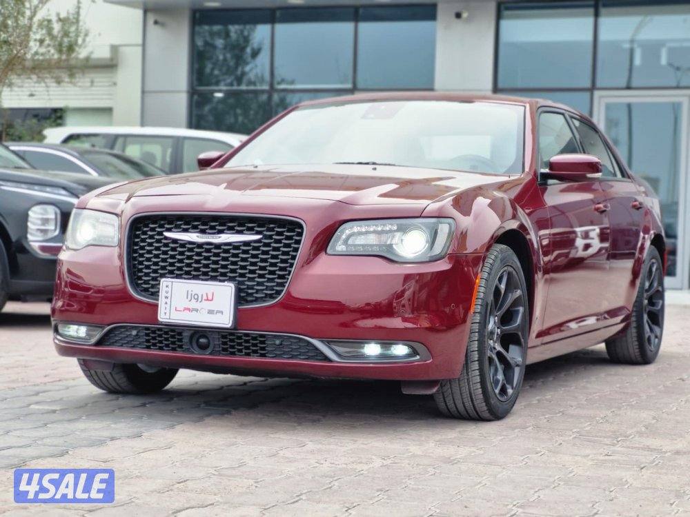 كرايزلر 20212