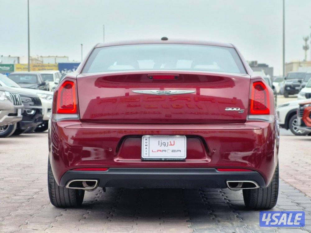 كرايزلر 20213