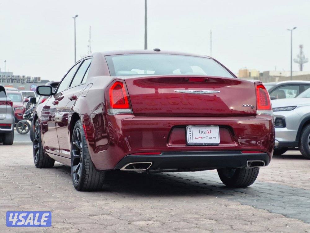 كرايزلر 20214