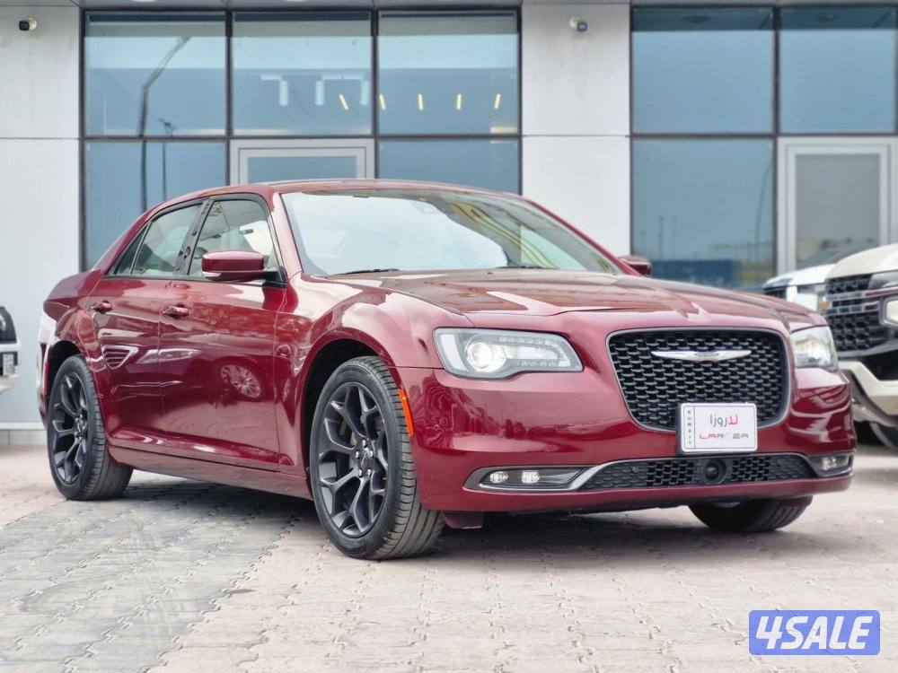 كرايزلر 20216