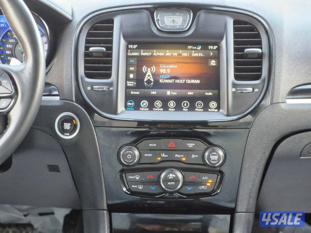 كرايزلر 20218