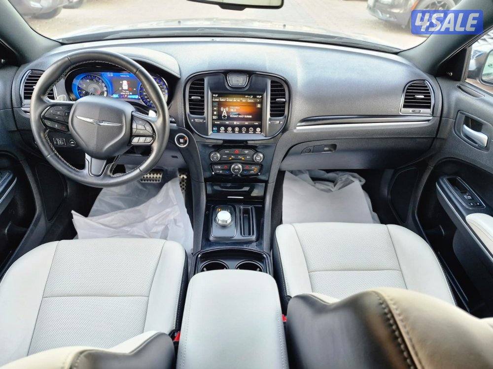 كرايزلر 20217