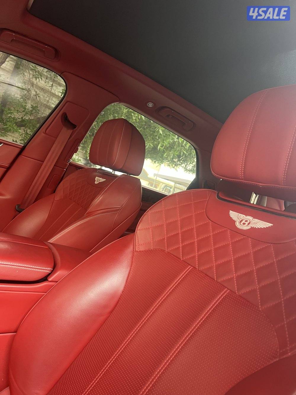 بنتلي بينتايجا - 20173