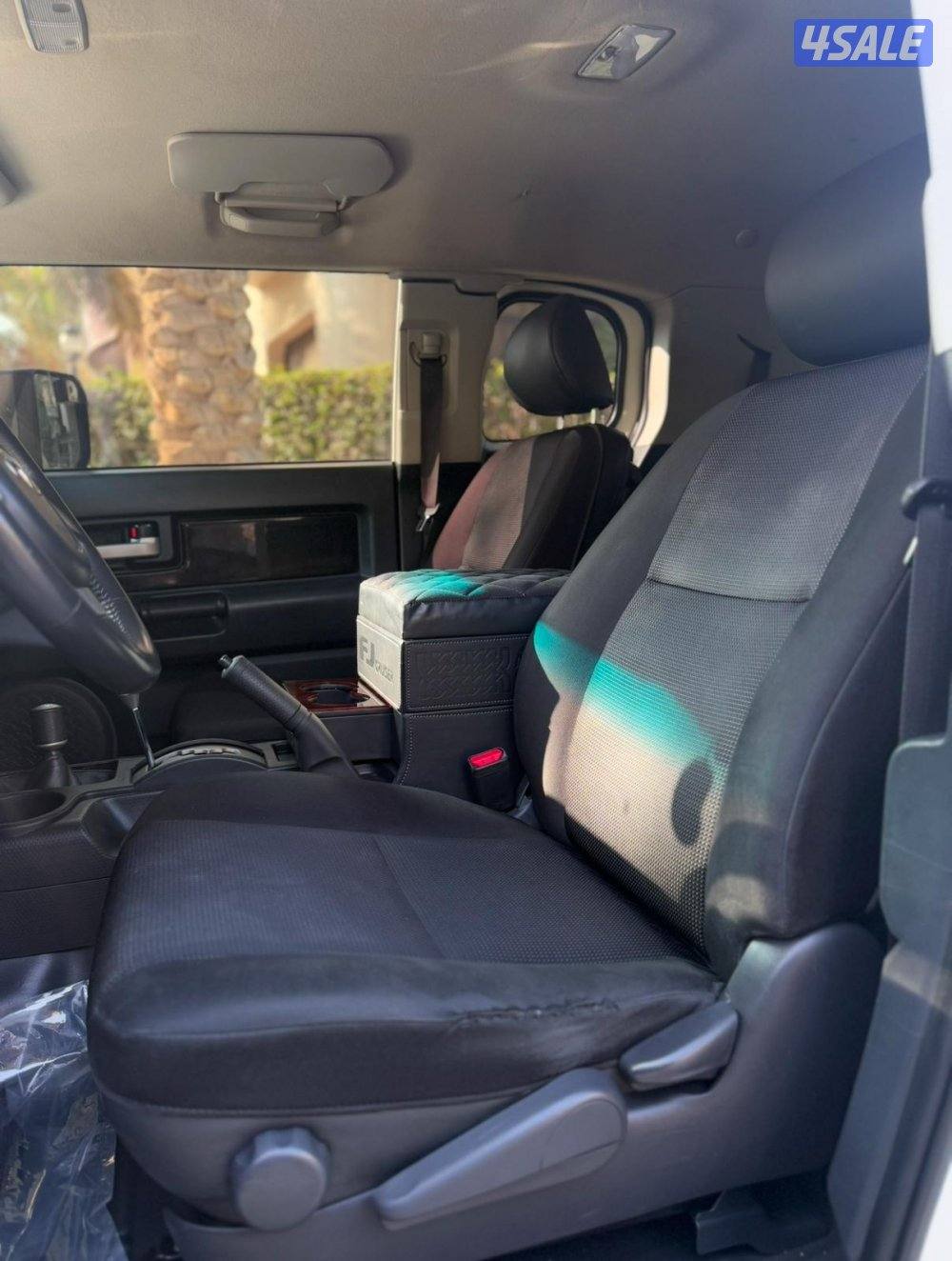 للبيت FJ TRD موديل 2015 وارد الساير6