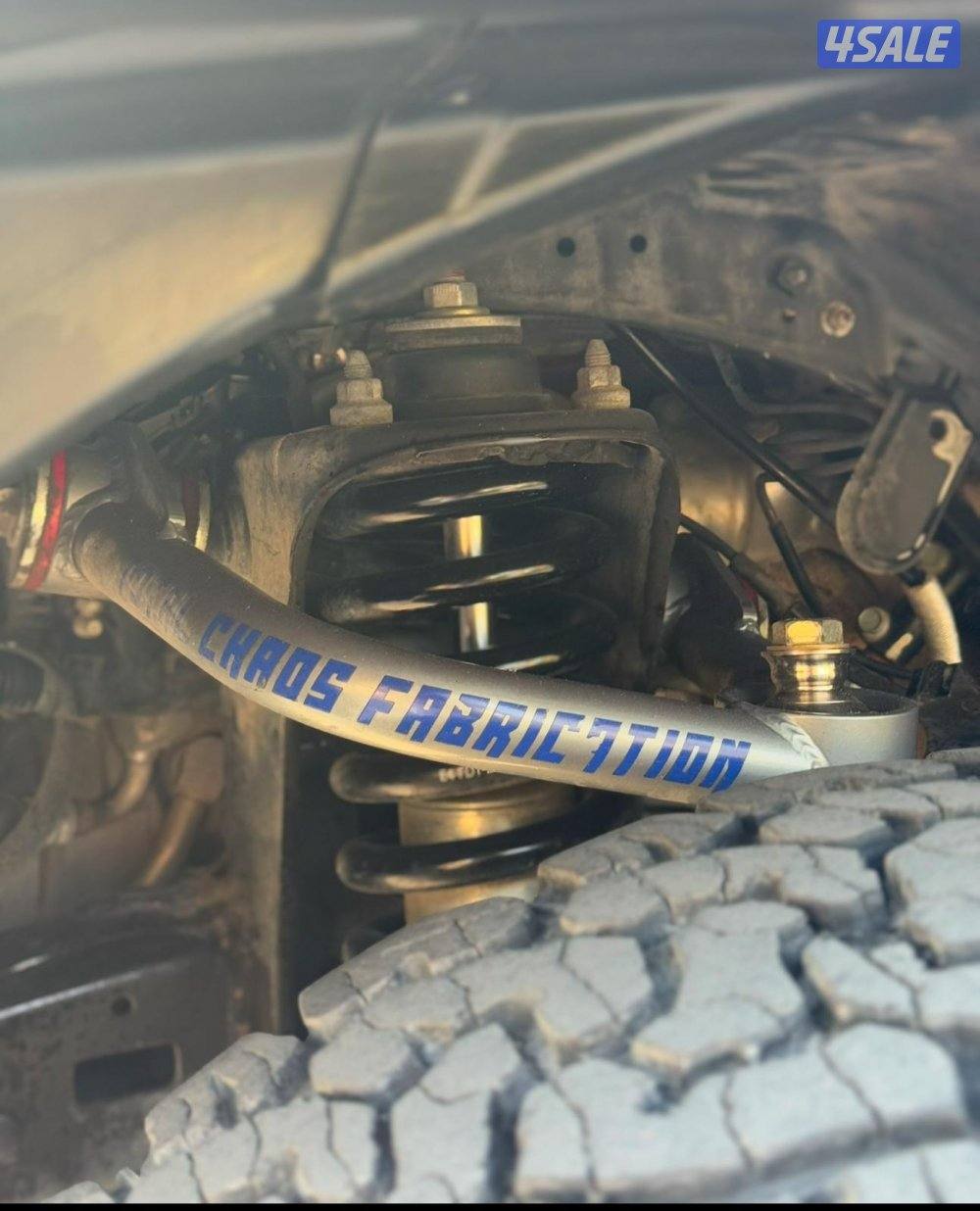 للبيت FJ TRD موديل 2015 وارد الساير8