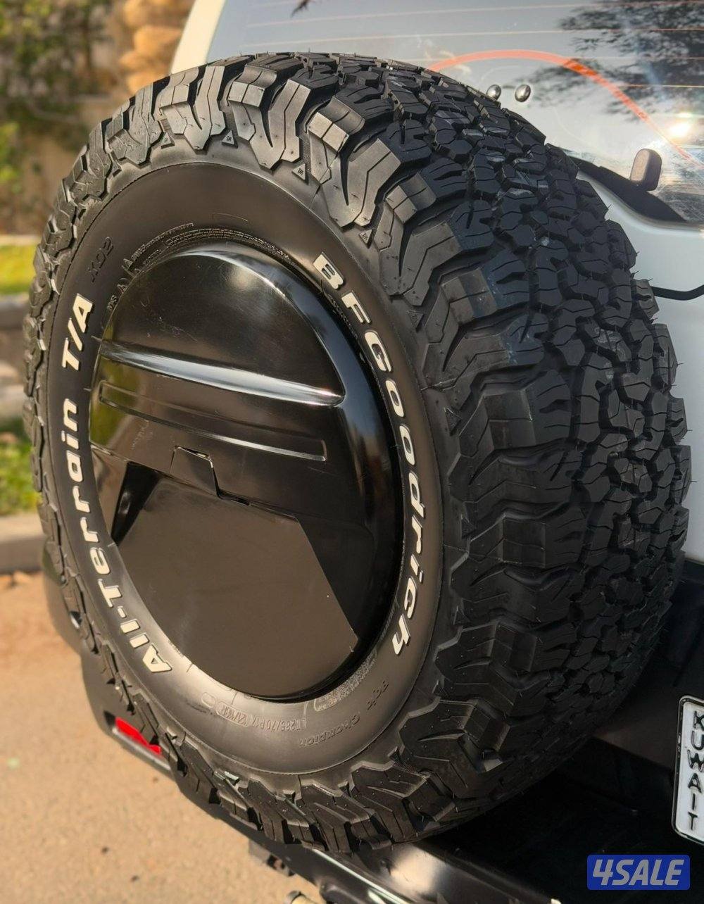 للبيت FJ TRD موديل 2015 وارد الساير10